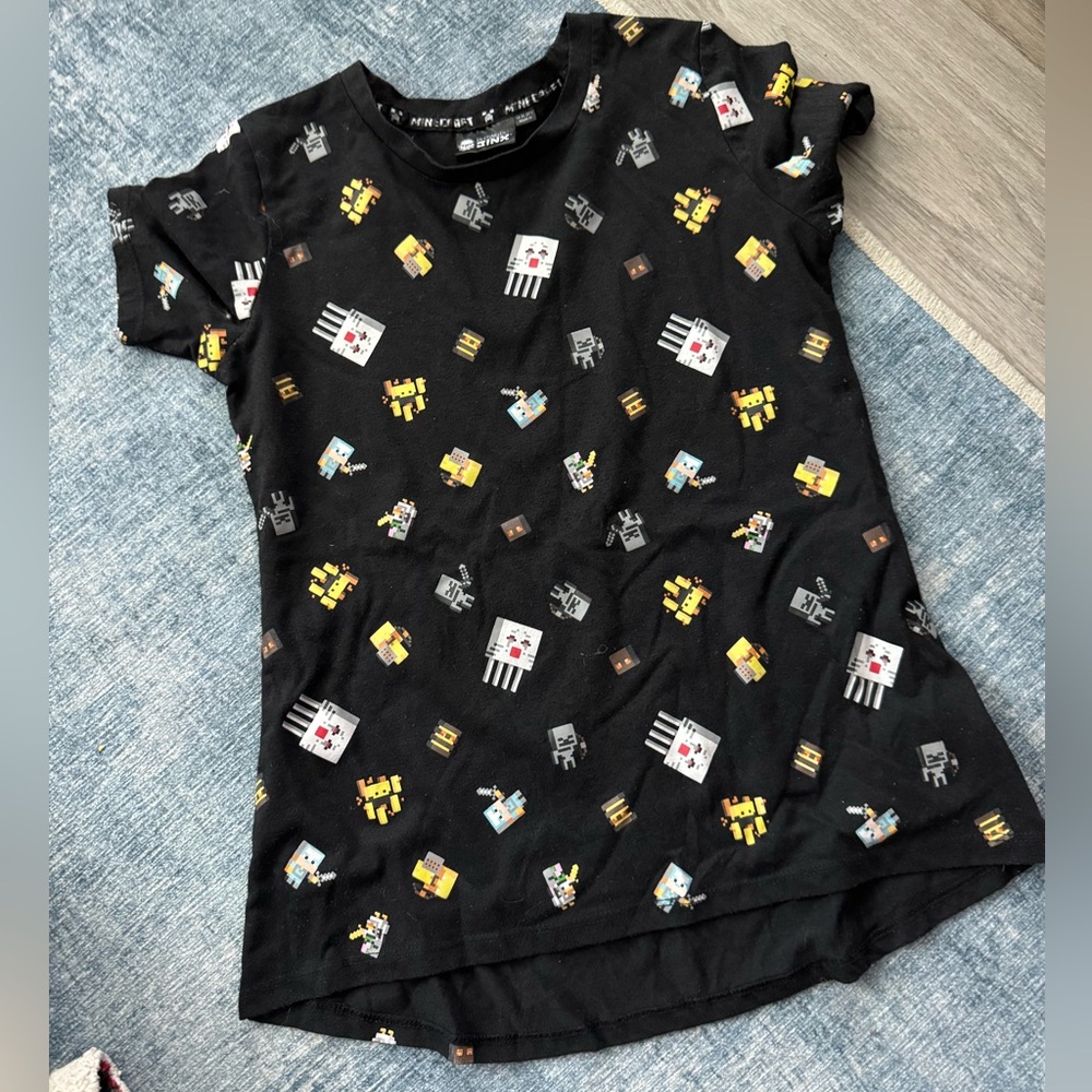 MINECRAFT MERCHANDISE Kids T-Shirt